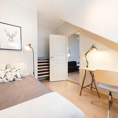 Appartamento Scandinavian Style