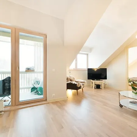 Scandinavian Style Appartamento